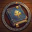 HandyNotes: BookMark logo