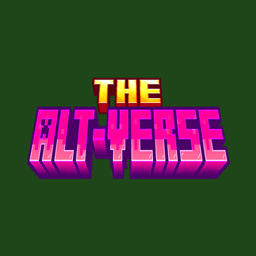 The Alt-Verse logo