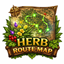 HerbRouteMap logo