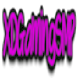 XDGamingSMP Pack logo