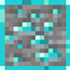 Out lined Ores mcpe logo