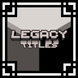 Legacy Titles project image