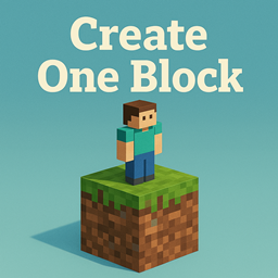 Create One Block Ultimate logo
