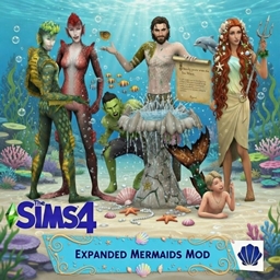 EXPANDED MERMAIDS - TRANSLATION INTO SPANISH