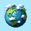 Worldy logo