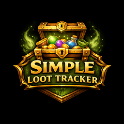 Simple Loot Tracker project image