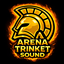 ArenaTrinketSound logo