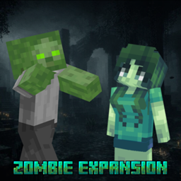 Zombie Expansion [ME] logo