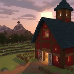 Farm and Cooking Lovers project image