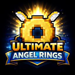 Ultimate Angel Rings logo
