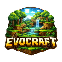 evocraft loading screen  project image