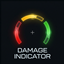 Damage Indicator - FPS-style directional indicators logo