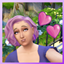 Rainelle's Cutie Save File (Base Game) logo