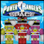 Power Rangers in Space logo