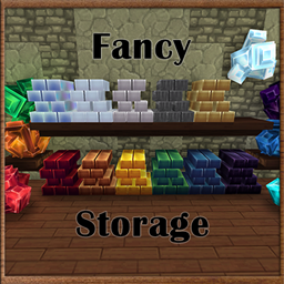 Fancy Storage logo