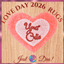 Love Day 2026 Rugs logo