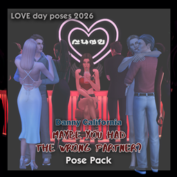 LOVE day poses 2026 project image