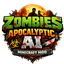 Zombies Apocalyptic AI logo
