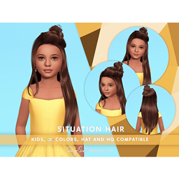 SONYASIMS - SITUATION HAIR KIDS logo