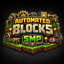 Automated Blocks SMP logo