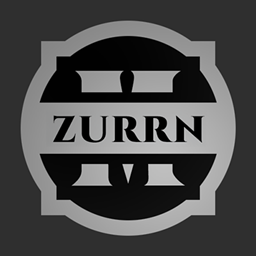 Masque: Zurrn logo