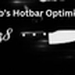 Bob's Hotbar Optimizations logo