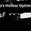 Bob's Hotbar Optimizations logo