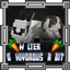 SCP-524, Walter the Omnivorous Rabbit logo