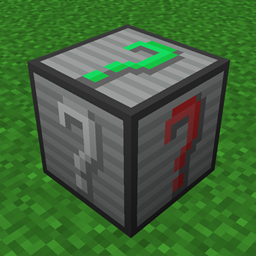 Random Ore Block logo