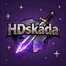 HDskada（红豆伤害统计+） logo