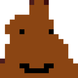 Poop Stepped logo