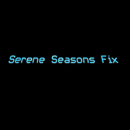Serene Seasons Fix - Revived project image