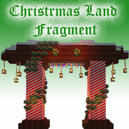 Christmas Land - A Fragment Biome logo