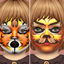  Eye Shadow  Tiger  all ages logo