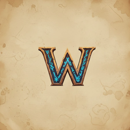 Wanted logo