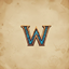 Wanted logo