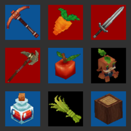 Competitive Bingo - Full Minigame! logo