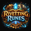 Rivetting Runes logo