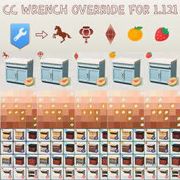 CC WrenchOverride logo