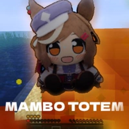 Plushie Matikanetannhauser (Mambo) Totem project image