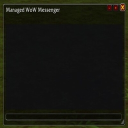 Managed WoW Messenger (MWM) project image