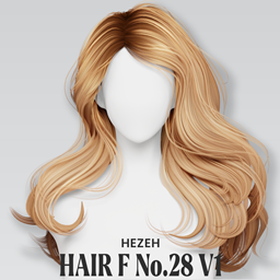 [Hezeh]FHair No.28 V1 logo