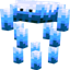 Blue Blaze logo