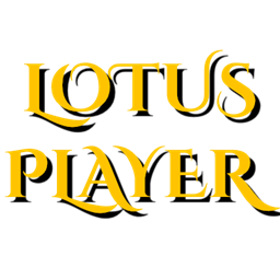 Lotus Player - Your Roleplay Companion logo