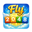Fly2048 logo