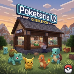Poketeria V2 project image