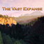 the vast expanse. logo