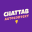 Chat Tab Auto Context logo