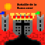 Bataille de la Basse-cour logo