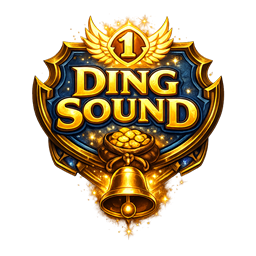 Ding Sound logo